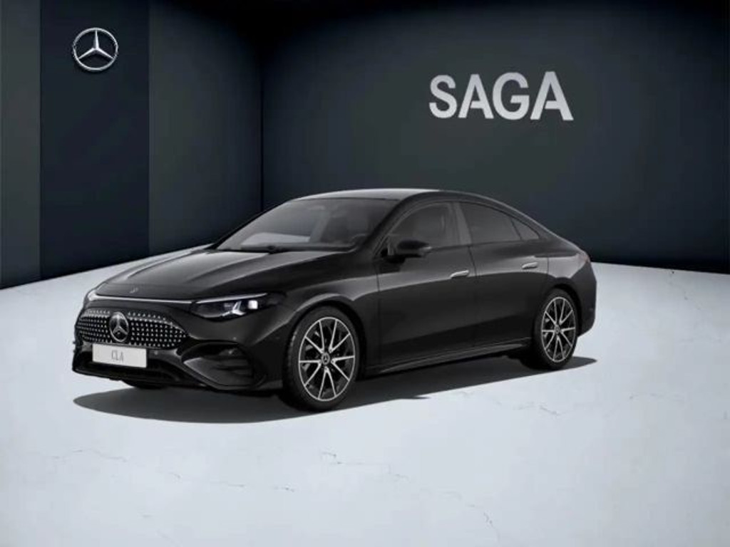 Mercedes-Benz CLA-Klasse 2025 Elektrisch