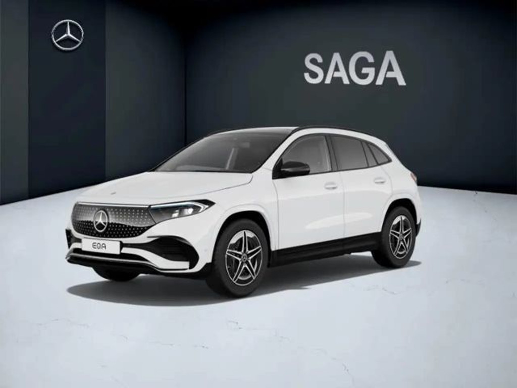Mercedes-Benz EQA 2026 Elektrisch