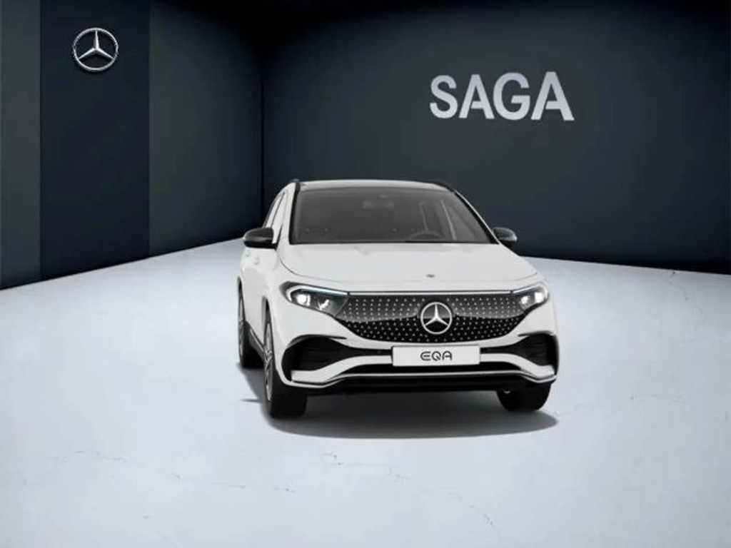 Mercedes-Benz EQA