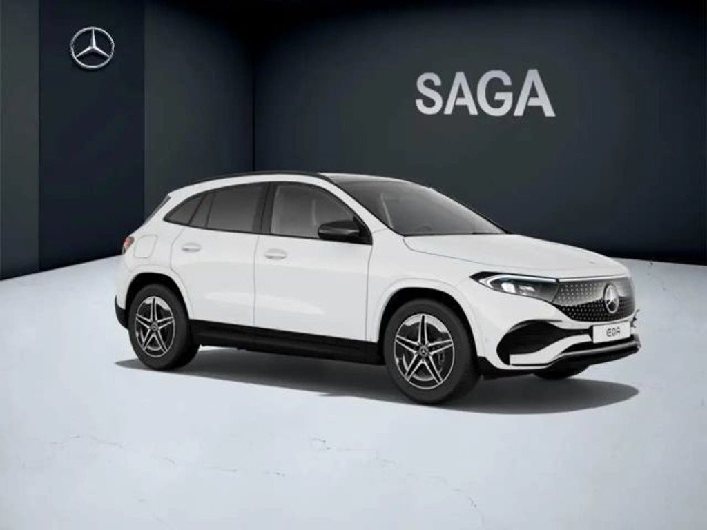 Mercedes-Benz EQA