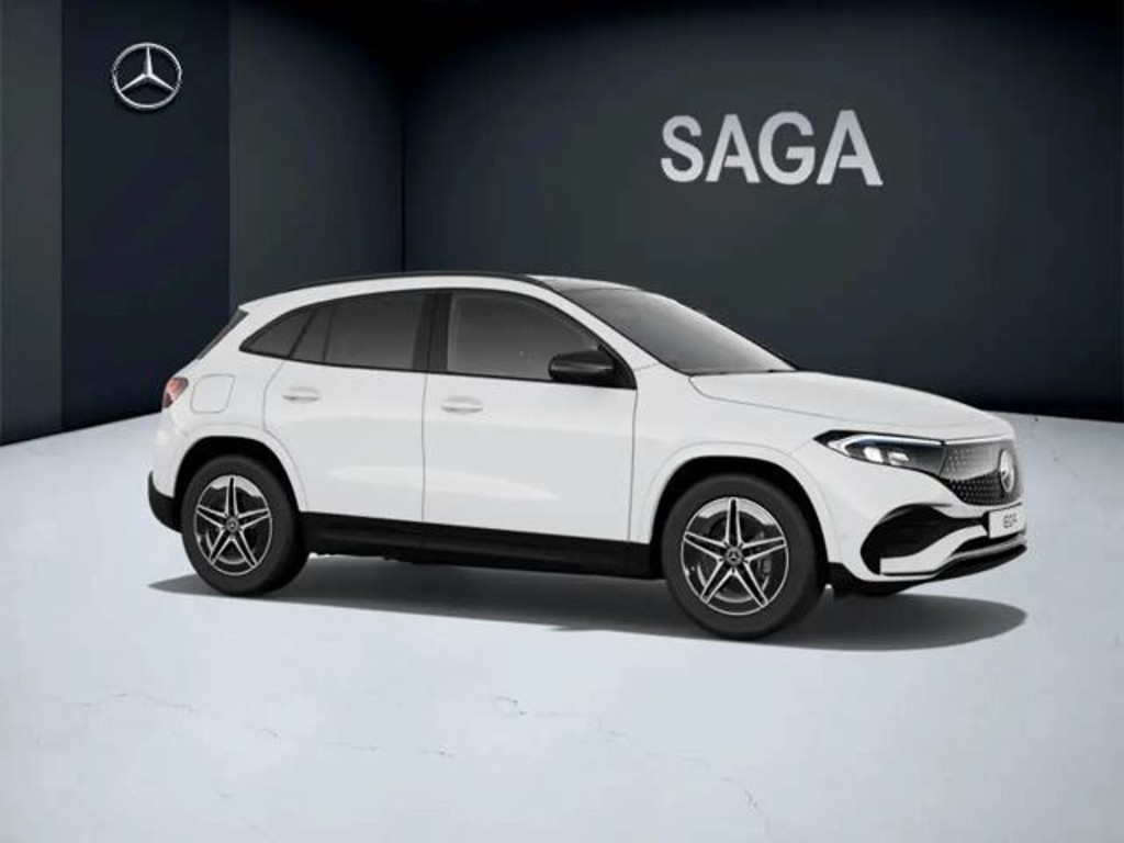 Mercedes-Benz EQA
