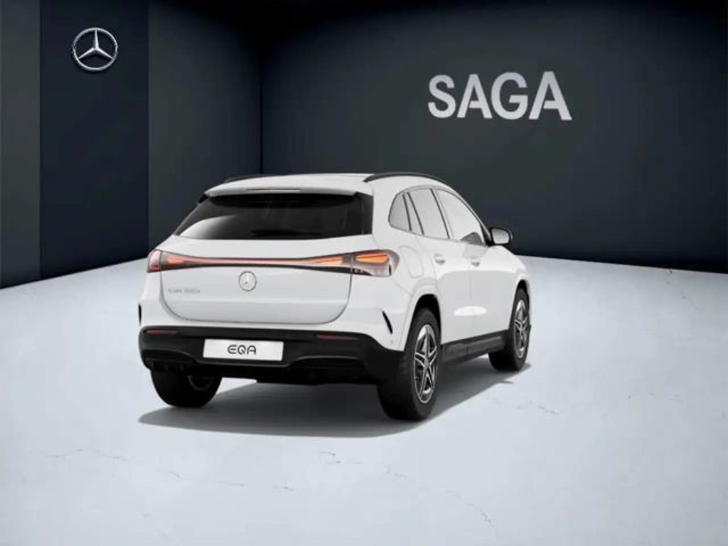Mercedes-Benz EQA