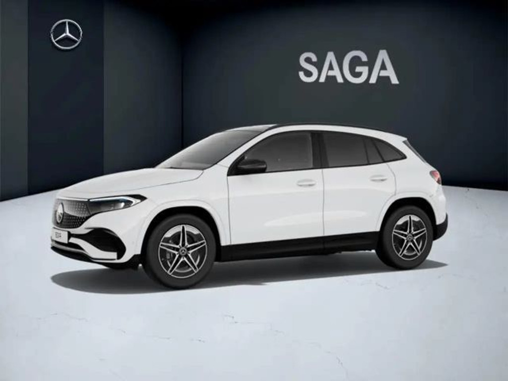 Mercedes-Benz EQA