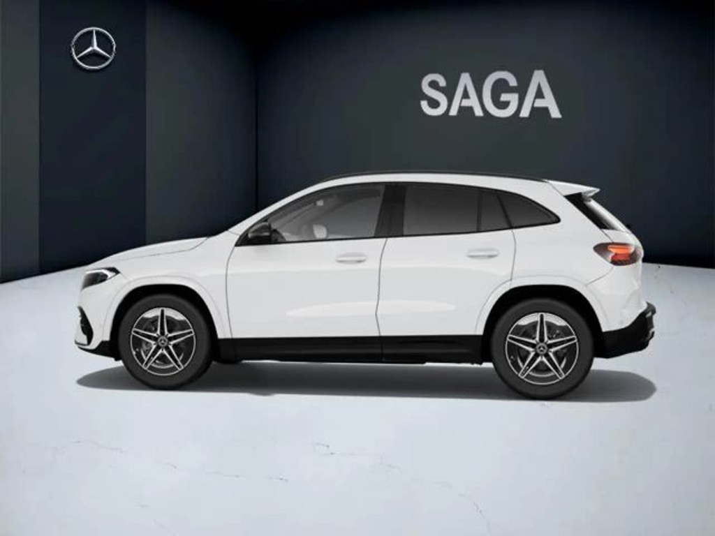 Mercedes-Benz EQA