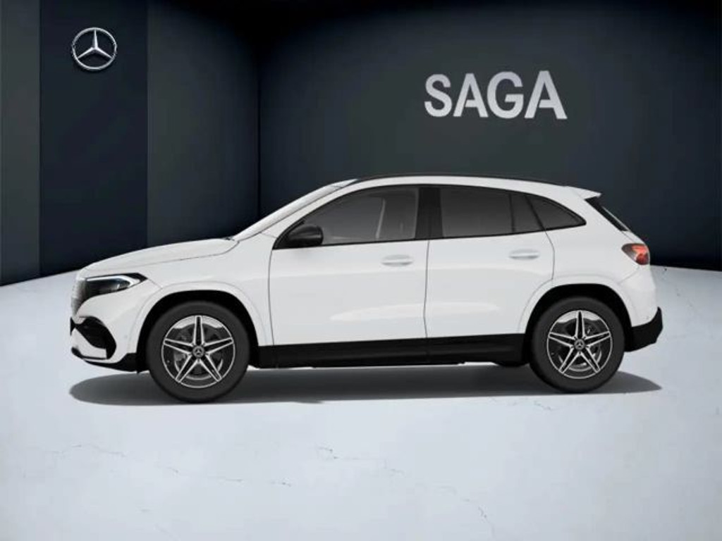 Mercedes-Benz EQA