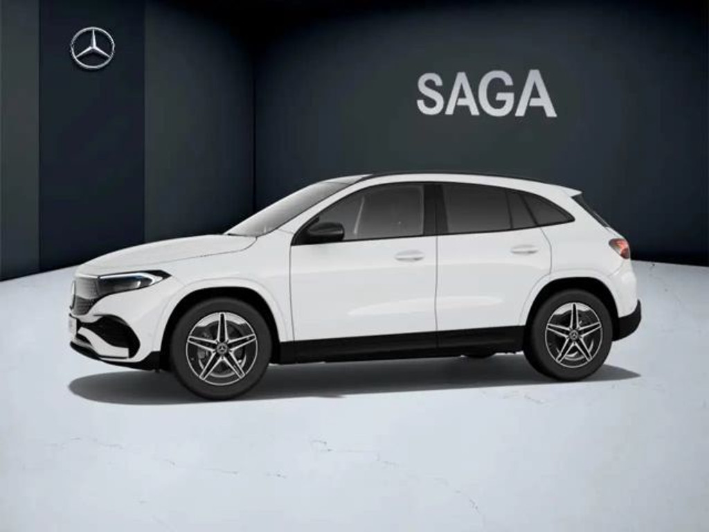 Mercedes-Benz EQA