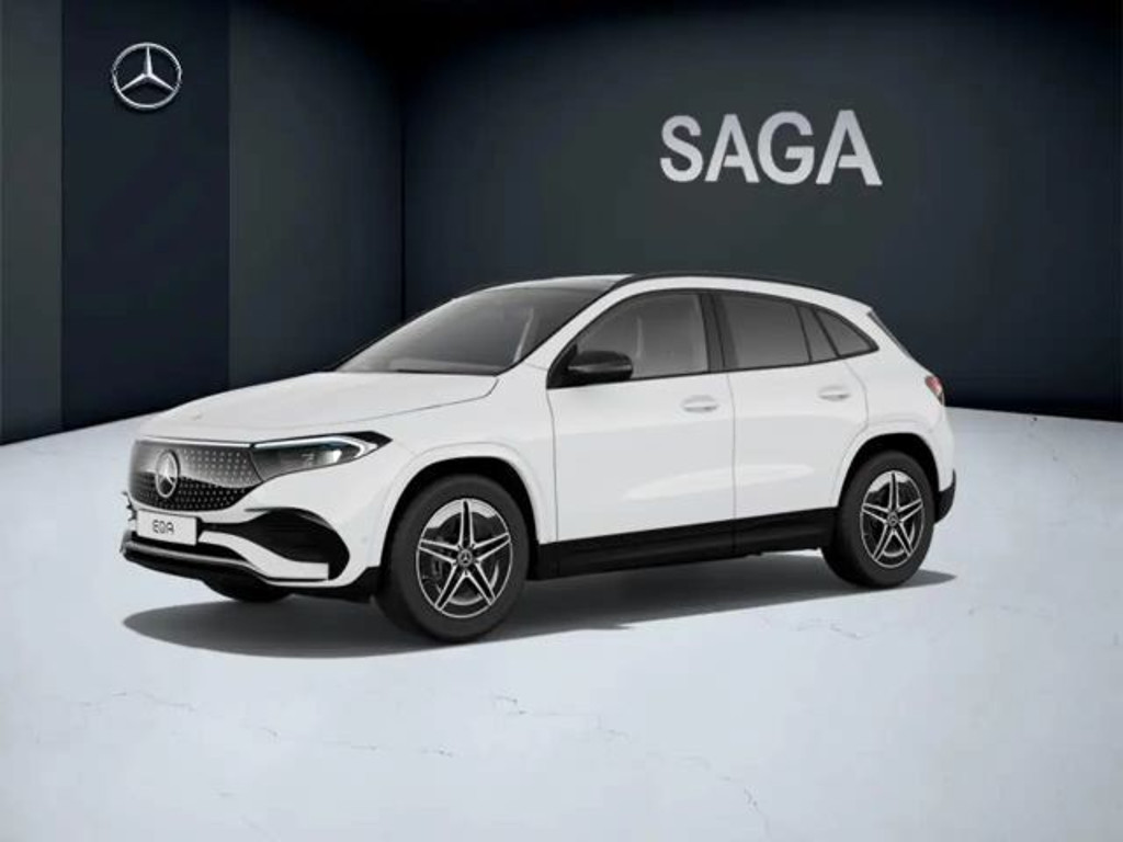 Mercedes-Benz EQA
