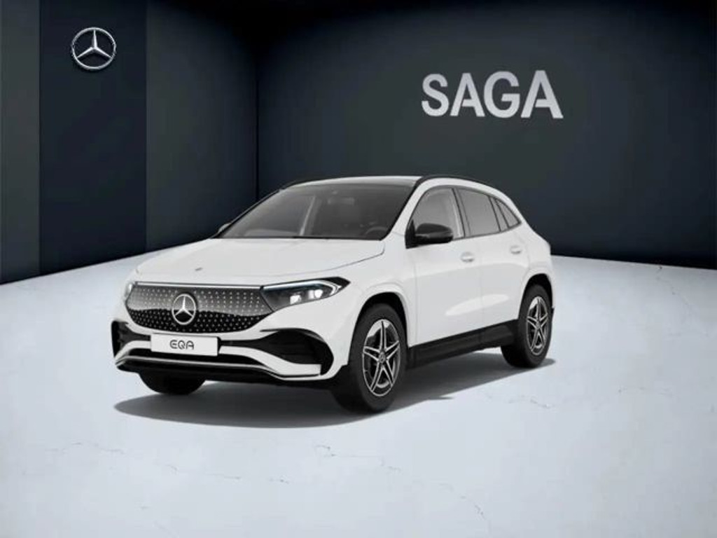 Mercedes-Benz EQA