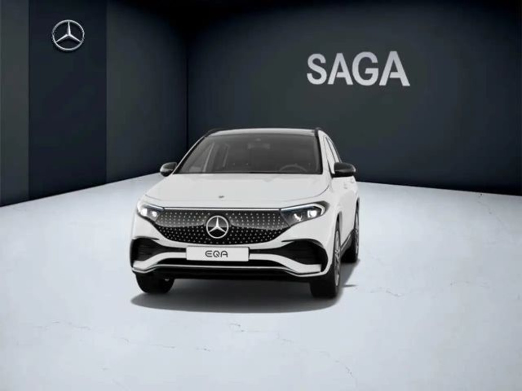 Mercedes-Benz EQA