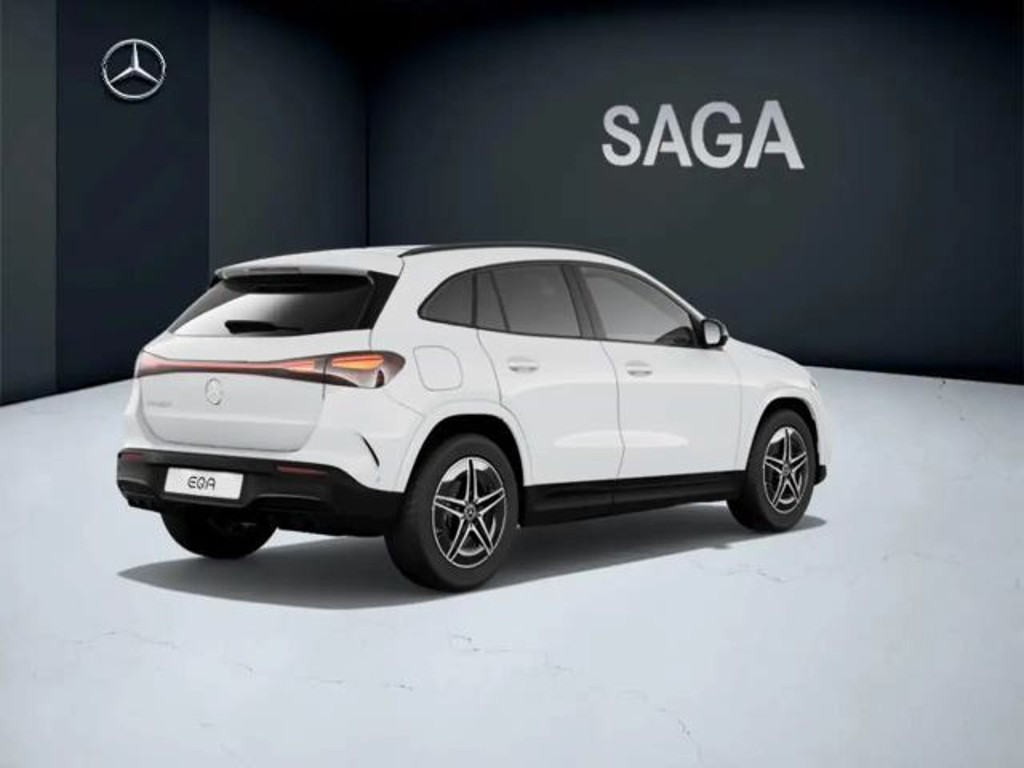 Mercedes-Benz EQA