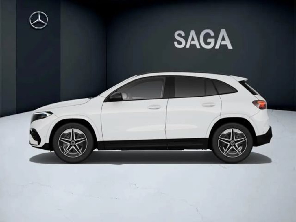 Mercedes-Benz EQA
