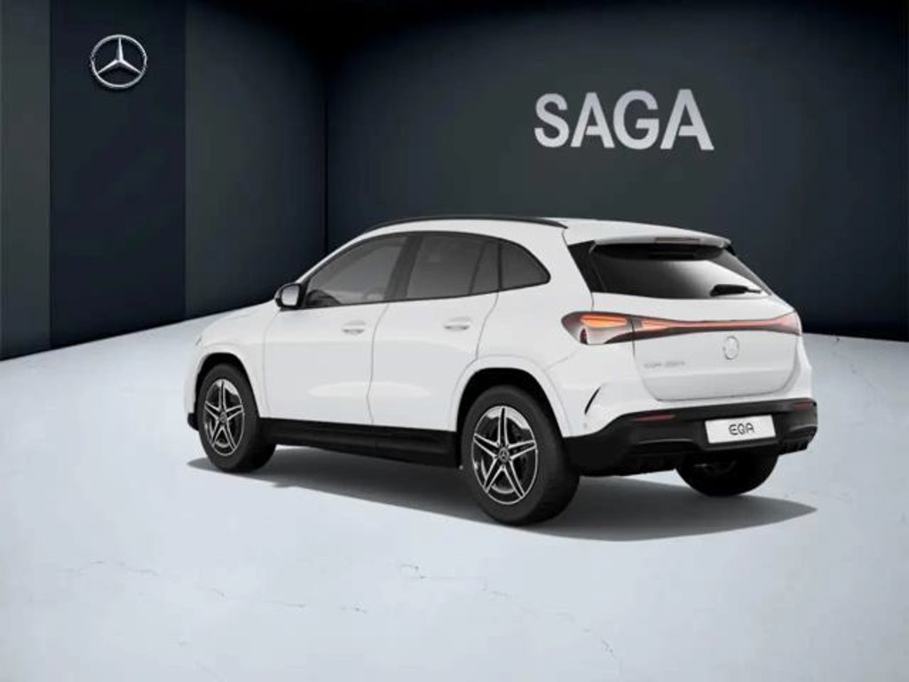 Mercedes-Benz EQA