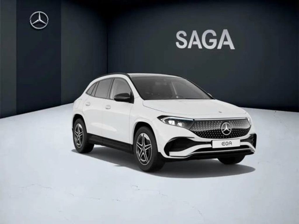 Mercedes-Benz EQA