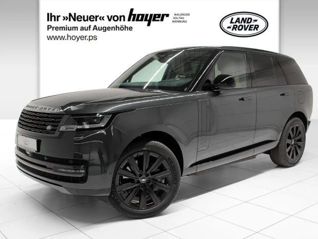 Land Rover Range Rover 2026 Hybride Benzine