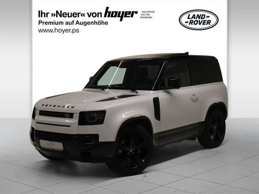 Land Rover Defender 2022 Benzine
