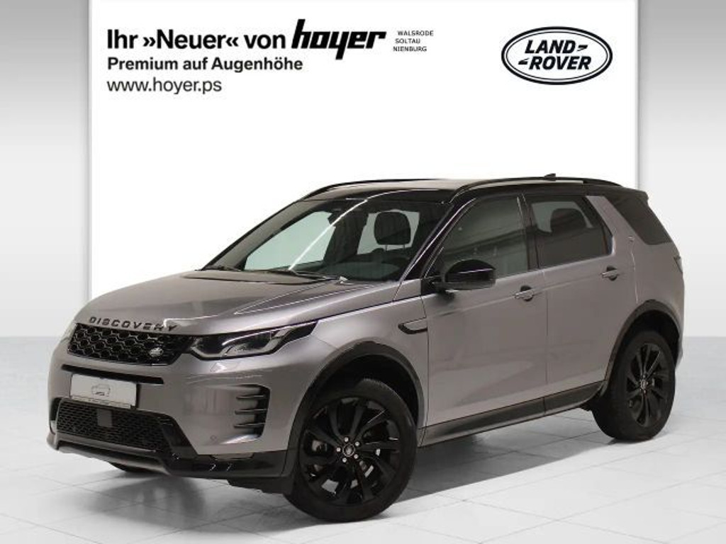 Land Rover Discovery Sport 2025 Diesel