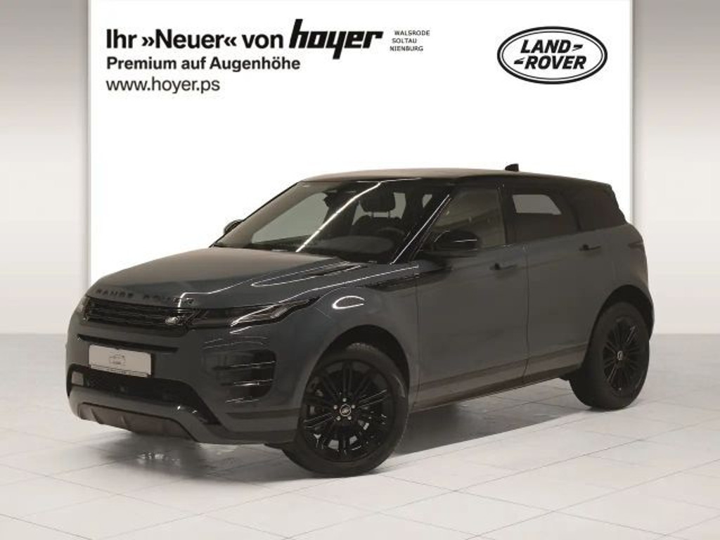 Land Rover Range Rover Evoque 2025 Diesel