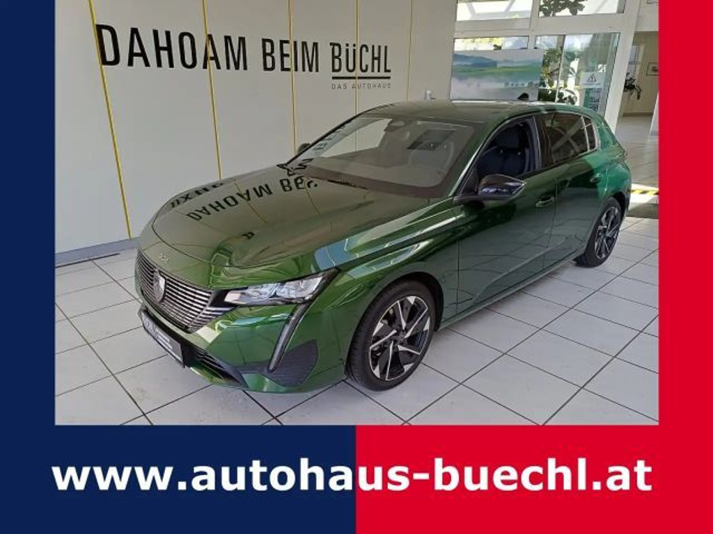 Peugeot 308 2023 Benzine