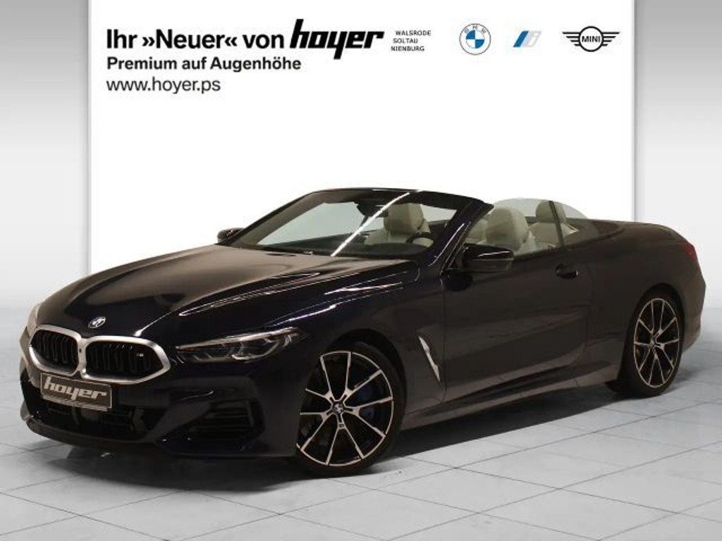 BMW M850 2022 Benzine