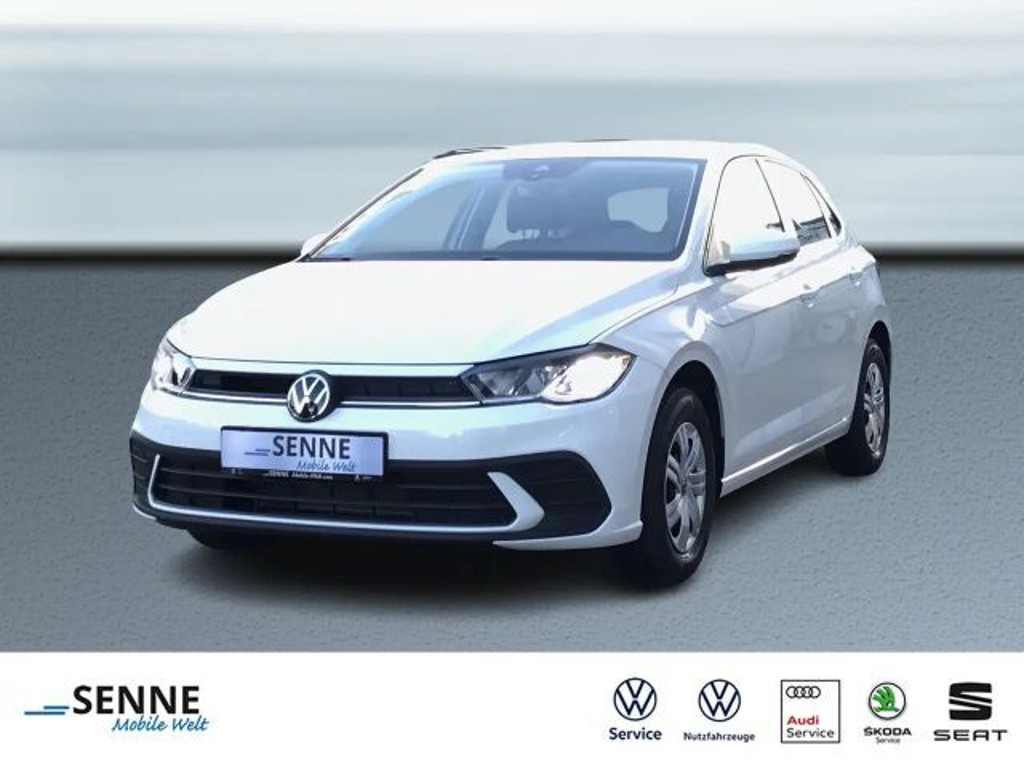 Volkswagen Polo 2025 Benzine