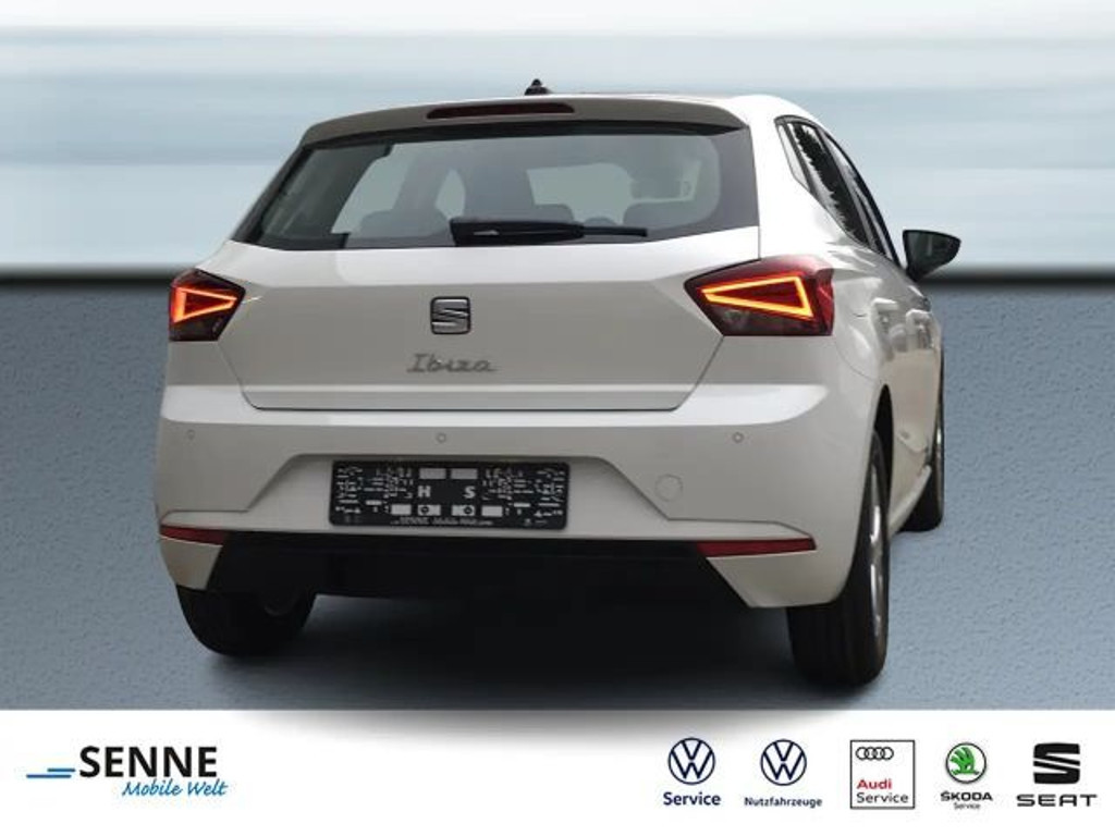 Seat Ibiza