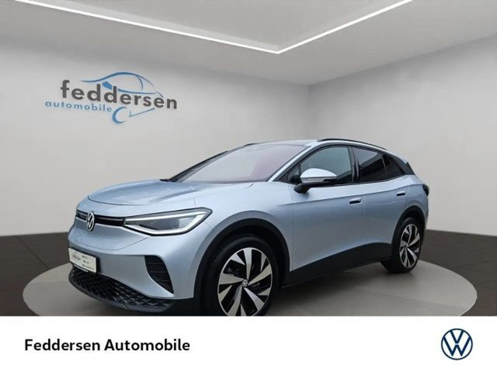 Volkswagen ID.4 2025 Elektrisch