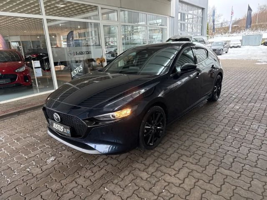 Mazda 3 2024 Hybride Benzine