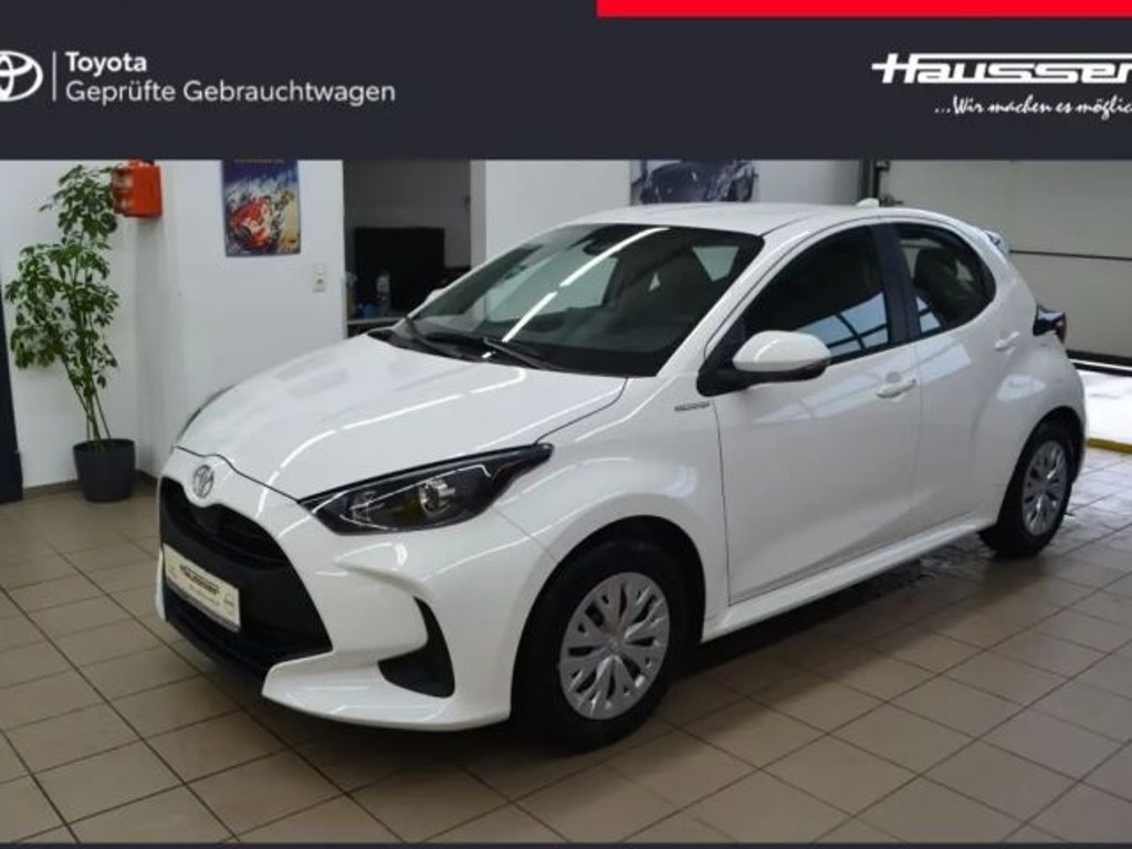Toyota Yaris 2025 Hybride Benzine