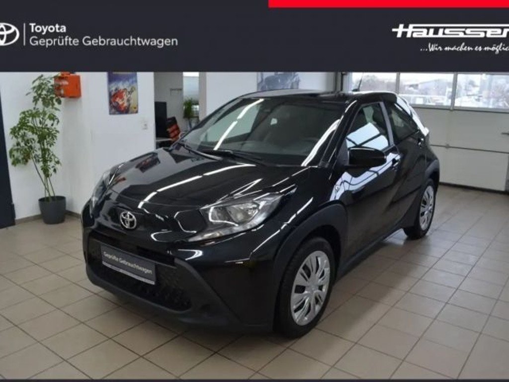 Toyota Aygo X 2024 Benzine