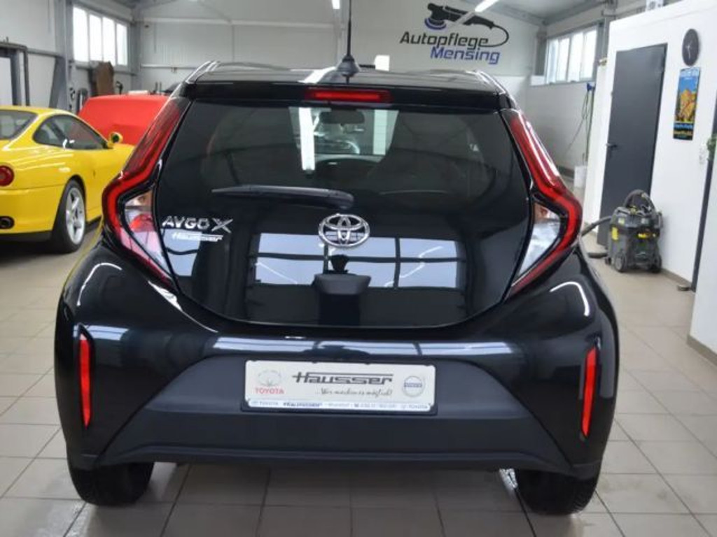 Toyota Aygo X
