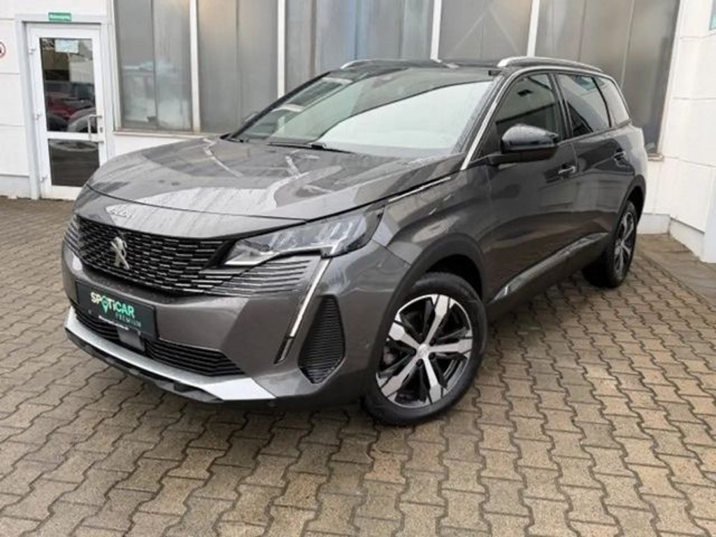 Peugeot 5008 2023 Benzine