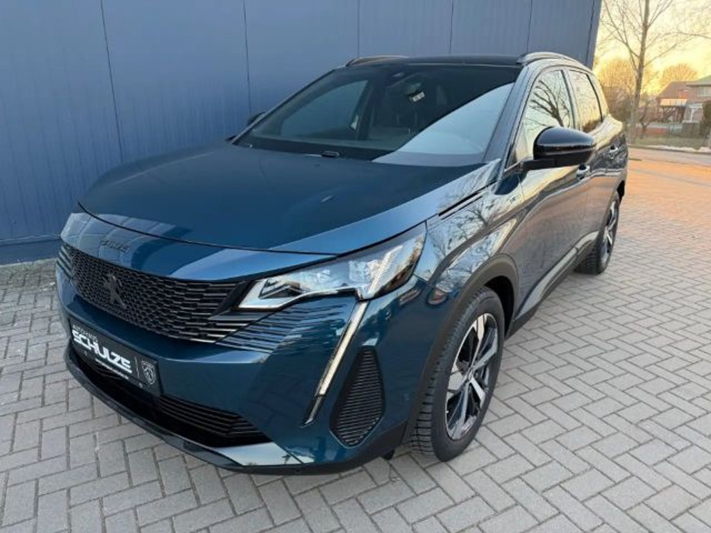 Peugeot 3008 2022 Hybride Benzine