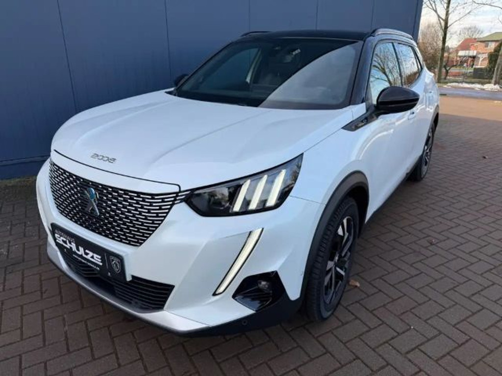 Peugeot e-2008 2022 Elektrisch