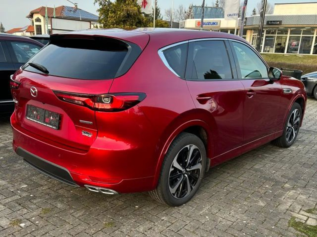 Mazda CX-60