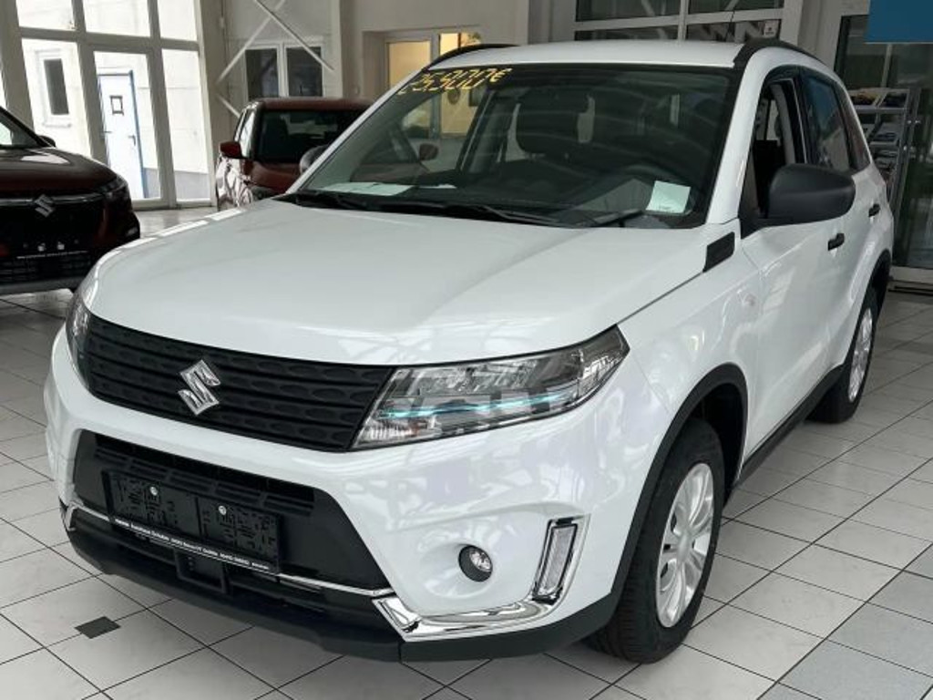Suzuki Vitara 2024 Benzine