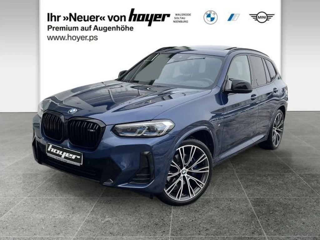 BMW X3 2023 Diesel