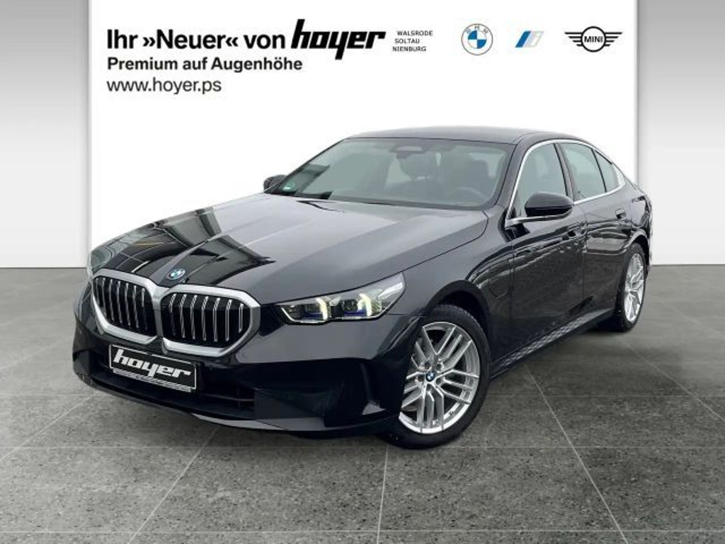 BMW 5 Serie 2024 Hybride Benzine