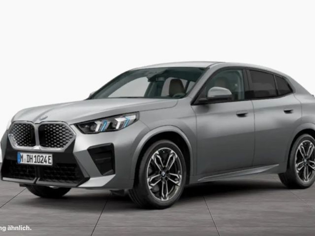 BMW iX2 2025 Elektrisch