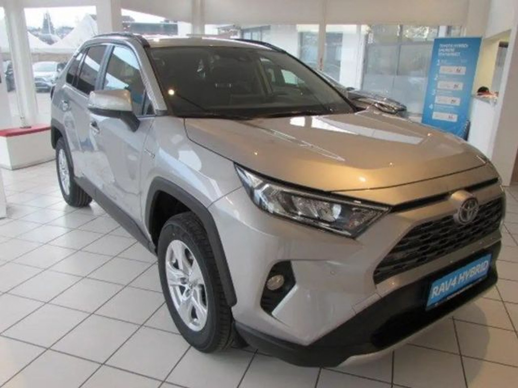 Toyota RAV4 2022 Hybride Benzine