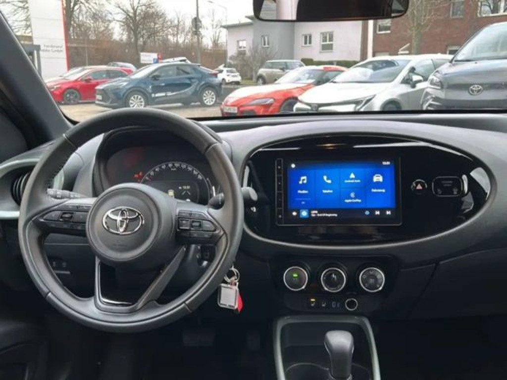 Toyota Aygo X