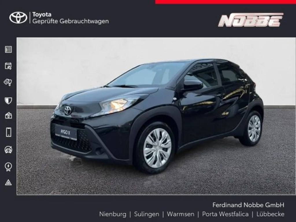 Toyota Aygo X 2025 Benzine