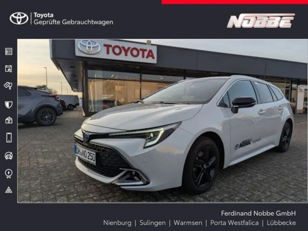 Toyota Corolla 2025 Hybride Benzine