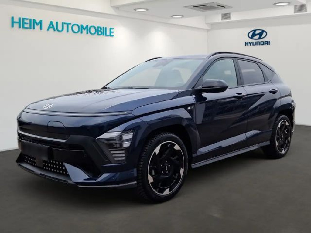 Hyundai Kona 2025 Elektrisch