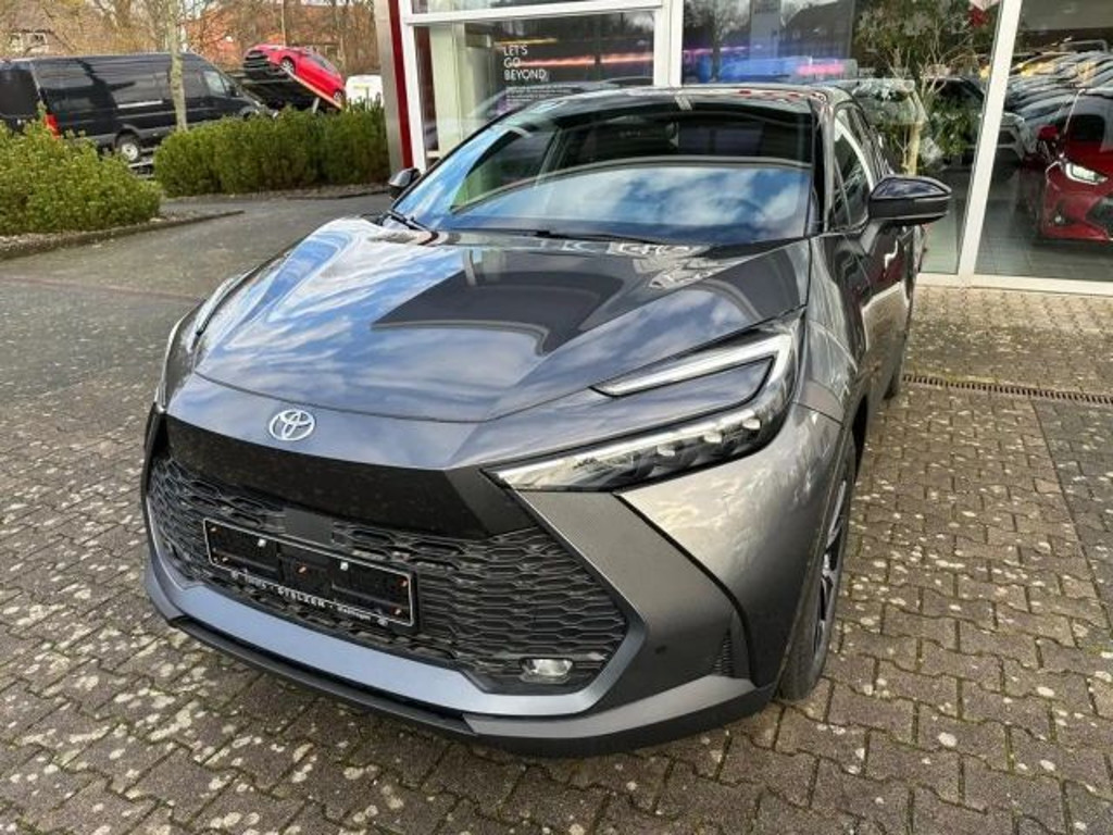 Toyota C-HR 2025 Hybride Benzine