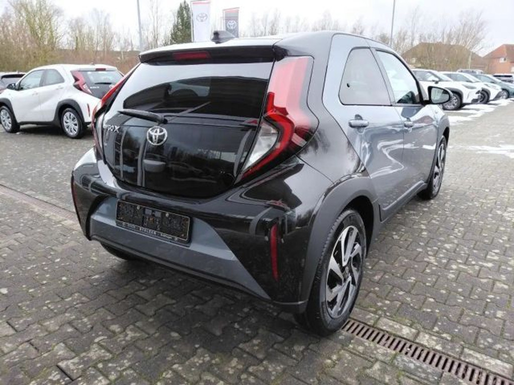 Toyota Aygo X