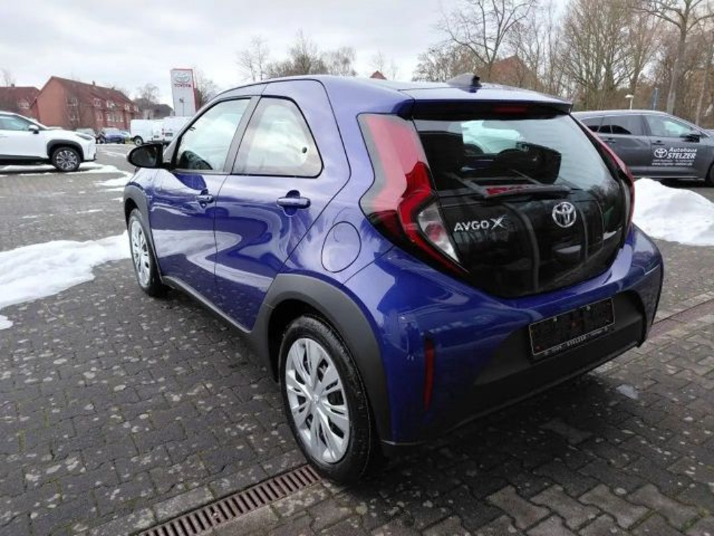 Toyota Aygo X