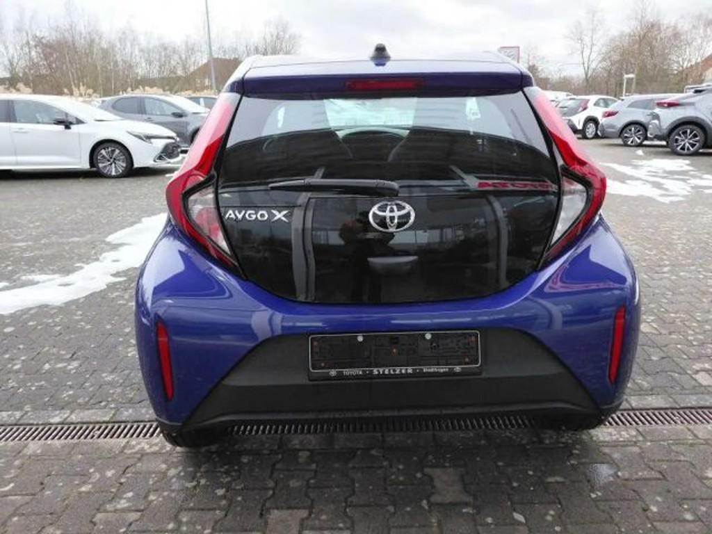 Toyota Aygo X