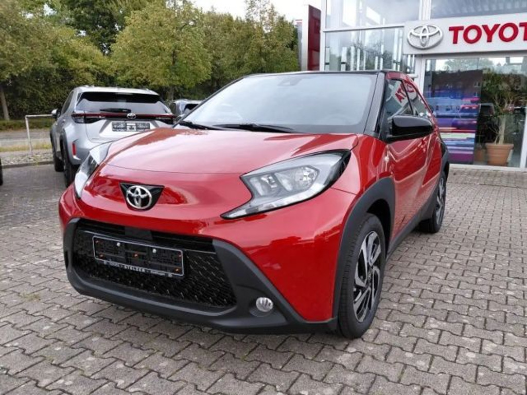 Toyota Aygo X