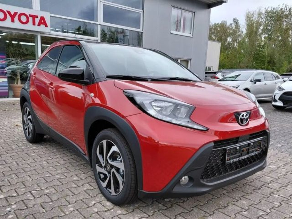 Toyota Aygo X