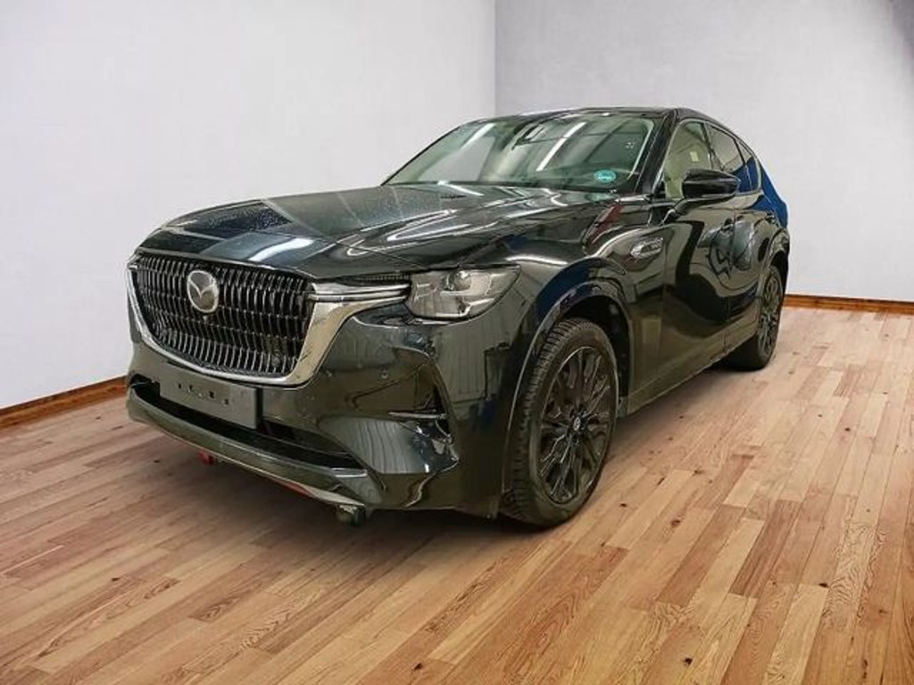 Mazda CX-60 2025 Hybride Benzine